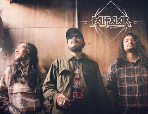 New music video release by stoner rockers Jai Faak