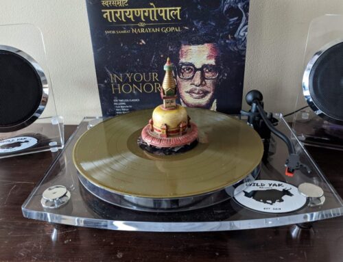A revival in Nepali vinyl records