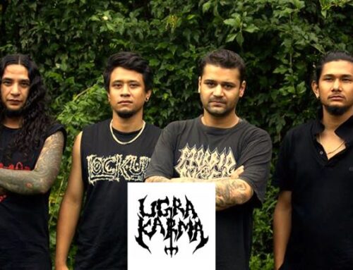 Iconic Nepali death metal band Ugra Karma releases their new album Photonic Death