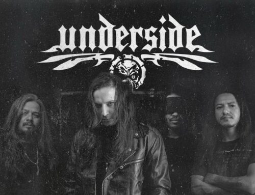 Nepalese Metal Band Underside Announce Triumphant Return with New Music and UK Tour