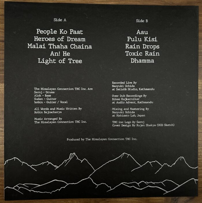 Echoes from Kathmandu: The Himalayan Connection’s Vinyl Debut - Image 2