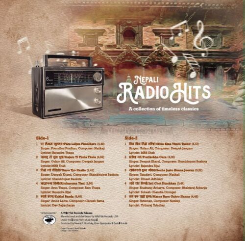 Nepali Classic Collection