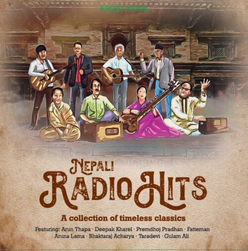 Nepali Radio Hits on Vinyl